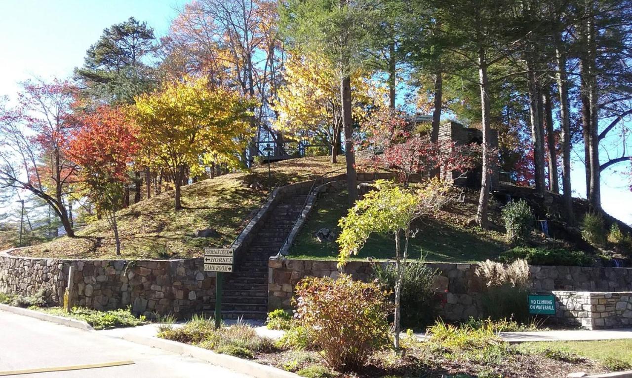 Nantahala Village Bryson City Dış mekan fotoğraf