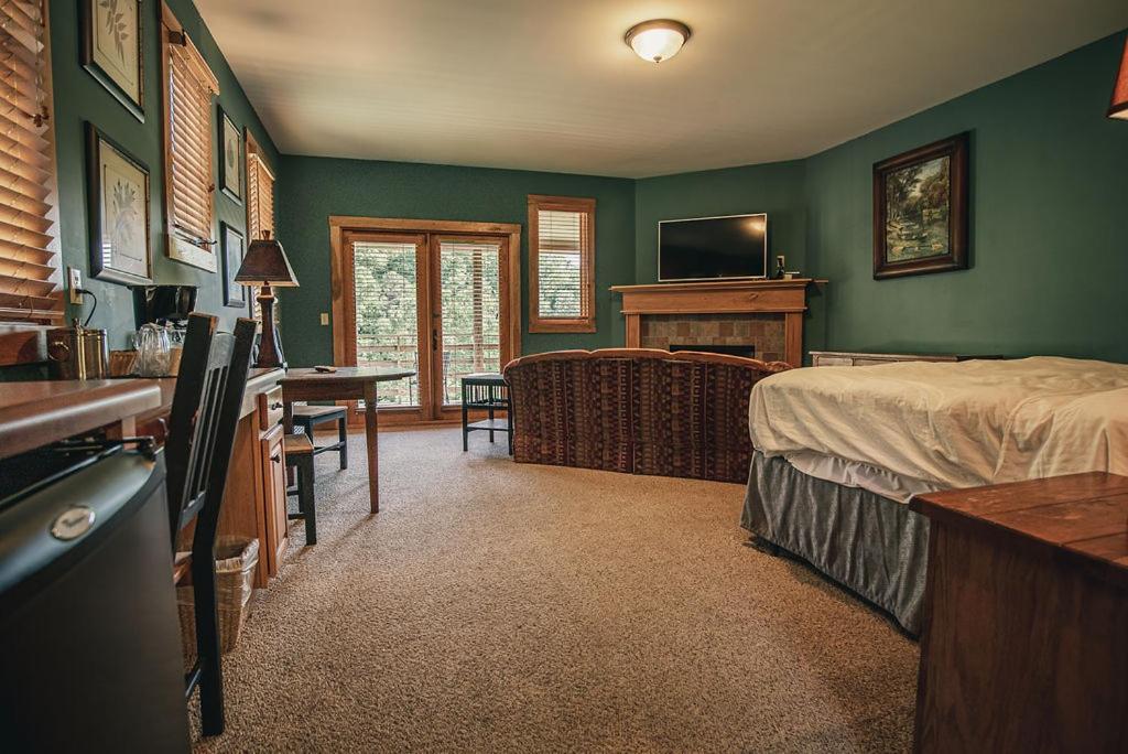 Nantahala Village Bryson City Oda fotoğraf
