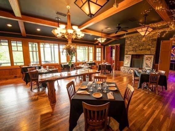Nantahala Village Bryson City Dış mekan fotoğraf