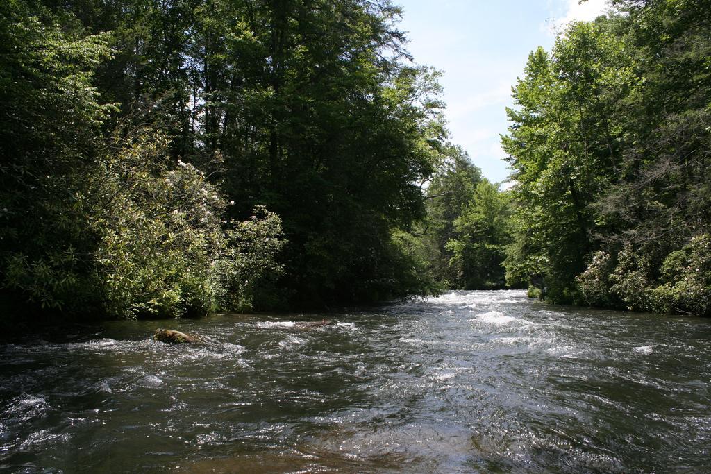 Nantahala Village Bryson City Dış mekan fotoğraf
