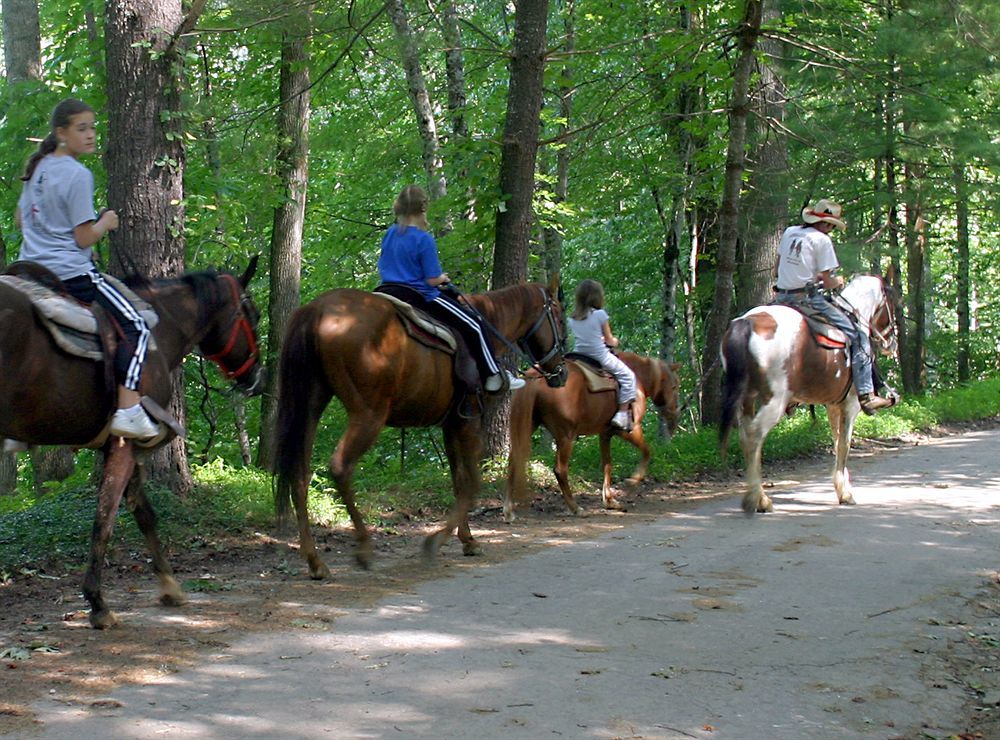 Nantahala Village Bryson City Dış mekan fotoğraf